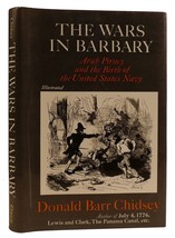 Donald Barr Chidsey The Wars In Barbary: Arab Piracy And The Birth Of The United - £40.25 GBP