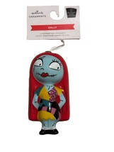 2021 Hallmark Nightmare Before Christmas SALLY Decoupage Ornament New 4” - $12.99