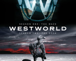 Westworld Season 1 &amp; 2 Blu-ray | Region B - £40.36 GBP