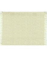 Artisan Handwoven Dollhouse Rug 4&quot;x6&quot; Natural #19, Silk on Cotton - €26,30 EUR