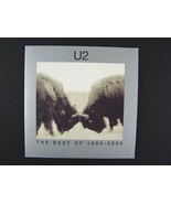 U2 - Best of 1990-2000 PROMO DVD RARE Bono Edge Classics - £7.68 GBP