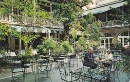 Brennan&#39;s Royal Street French Restaurant New Orleans Louisiana LA Postcard C36 - £2.27 GBP