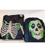 Vintage Collegeville Skeleton Halloween Costume - $840.73 MXN