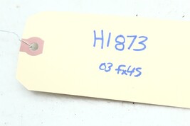 2003-2005 INFINITI FX45 FX35 FRONT RIGHT SEAT SLIDE MOTOR GEAR CABLE  H1873 image 13