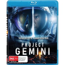 Project Gemini Blu-ray | Serik Beyseu&#39;s | Region B - £17.06 GBP