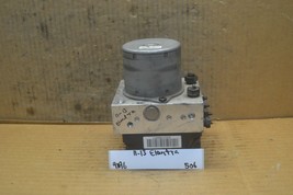 2011-2013 Hyundai Elantra ABS Pump Control OEM 589203X650 Module 506-9a6 - $9.99