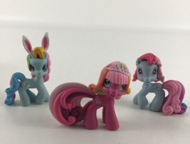 My Little Pony Collectible Figures PVC Topper Cheerilee Rainbow Dash 2008 Hasbro - £13.12 GBP