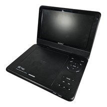 Sony DVP-FX980 Portable CD/DVD Player 9&quot; Screen NO POWER CORD OR REMOTE - $39.60