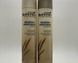 Aveeno Active Naturals Nourish + Moisturize Shampoo &amp; Conditioner Set - $71.24
