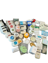 Hotel Travel Size Bar Soap Samples Large Lot of 68 Great for Rentals - £22.33 GBP