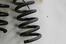1998-2002 MERCEDES CLK430 REAR L/R COIL SPRINGS PAIR R2203 image 4
