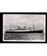LS2417 - New Zealand Shipping Co Liner - Rangitiki - postcard - $4.33 CAD