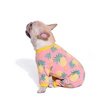 Cozy Cotton Stretch Pet Sweater - Comfy And Stylish Apparel For Your Fur... - £17.54 GBP