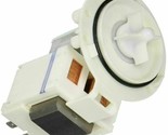 OEM Dishwasher Drain Pump Motor For GE ZBD6880K03SS PDW7880J00SS GSD6660... - $114.81