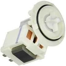 Oem Dishwasher Drain Pump Motor For Ge ZBD6880K03SS PDW7880J00SS GSD6660G00SS - £89.97 GBP