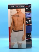 Tommy Hilfiger  Men&#39;s 3 pack  Logo Underwear Boxer Briefs Cotton Size XL - £27.52 GBP