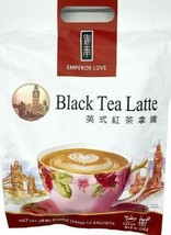 2 Pack Emperor Love Black Tea Latte (12 Sachets Each) - £27.24 GBP