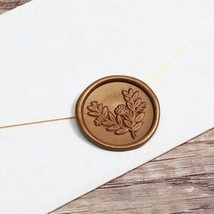 Wax Seal Stickers Envelope Seal Stickers Wedding Invitation Envelope Sea... - £15.61 GBP