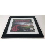 WC Washington Cougars Officially Licensed Framed Matted Stadium Photo Pi... - £17.37 GBP