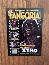 Comic Images Starlog Fangoria Trading Card 1992 XTRO Horror Movie #62 - $3.99