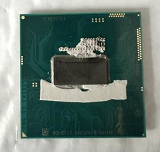Intel Core i5-4300M 2.6 GHz 5GT/s Socket G3 Laptop CPU Processor SR1H9 - $7.36