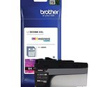 Brother Genuine LC3033BK, Single Pack Super High-Yield Black INKvestment... - $37.11+