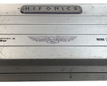 Hifonics Power Amplifier Centurion x 277144 - £103.14 GBP