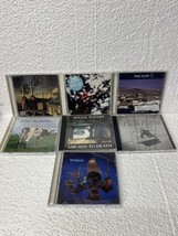 pink Floyd &amp; Waters cd lot 7 Atom ￼Relics Mused Works Animals ￼Obscured ￼lapse - £34.88 GBP