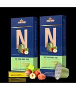ELITE N 20 espresso capsules Hazelnut flavored for Nespresso machine - $42.44