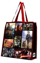 Star Wars Episode VII Large Recycled Shopper Tote - $9.14 CAD