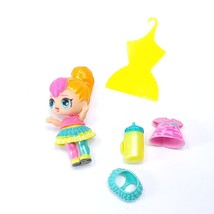 LOL Surprise!  Neon Q.T. Doll &amp; Bottle Glam Glitter - £6.32 GBP