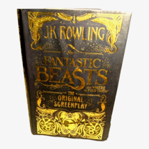 JK Rowling Original Screenplay Book Fantastic Beasts And WHERE to FIND T... - €8,63 EUR JK Rowling Original Screenplay Book Fantastic Beasts And WHERE to FIND T... - €8,63 EUR
