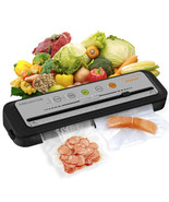 Vacuum Sealer Machine for Food Storage with Sealer Bags | Automatic Food... - €120,85 EUR