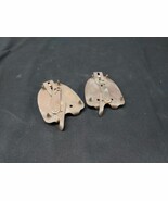 Rare 1905 Norlund MFG Williamsport PA, ICE Creepers CLEATS Heal Mount Hi... - $38.14 CAD