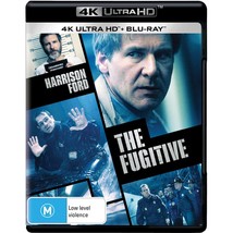 The Fugitive 4K UHD + Blu-ray | Harrison Ford, Tommy Lee Jones | Region Free - £16.41 GBP