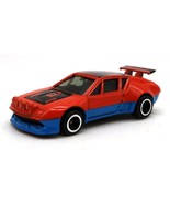 Vtg Tomy Pocket Cars Elf Rally Renault 238-F58 1978 RARE Tomica - $41.60 CAD