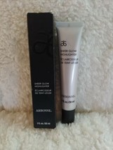 New Arbonne Sheer GLOW Highlighter for Contouring FAST SHIPPING - $86.98