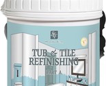 Refinishing Kit For Ceramic Tile Bathroom Wall Bathtub Paint Sink Paint ... - $40.95