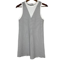 Zara Trafaluc Black White Tank Sleeveless Dress Size Small Women’s - $20.00