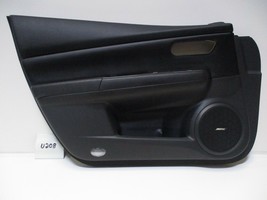 New OEM Door Trim Panel LH Front Mazda Mazda6 6 2009-2013 Black GS3R-68-460H 02 - £79.13 GBP