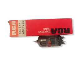 RCA Electron Tube 6BQ7A / 6BZ7 / S8 Untested - $134.03 MXN
