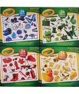 24 Piece Jigsaw Puzzles Crayola World of Colors Children Age 3+, Select:... - £2.39 GBP