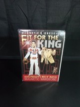 NEW Elvis Presley fit for the King Mix n&#39; Match Magnetic Wardrobe Dress Up UPG - £35.95 GBP