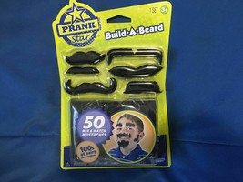 Prank Star Build A Beard Costume Set *NEW* c1 - £3.97 GBP