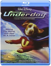 Underdog (Blu-ray) Jim Belushi, Peter Dinklage NEW - $10.60