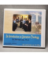 An Introduction to Liberation Theology by Dr. Michael Lee CDs Christian ... - £11.65 GBP