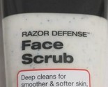  Neutrogena Men Razor Defense Face Scrub 4.2 Oz. - $19.95