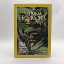 National Geographic May 1992 India&#39;s Wildlife Dilemma Vol. 181, No. 5 - £5.78 GBP