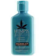 Hempz Ocean Breeze Herbal Body Moisturizer, with Triple Moiststure  2.25... - £7.00 GBP