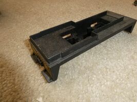 Vintage O Scale Rivarossi Locomotive Chassis 7" Long #3 - $18.81